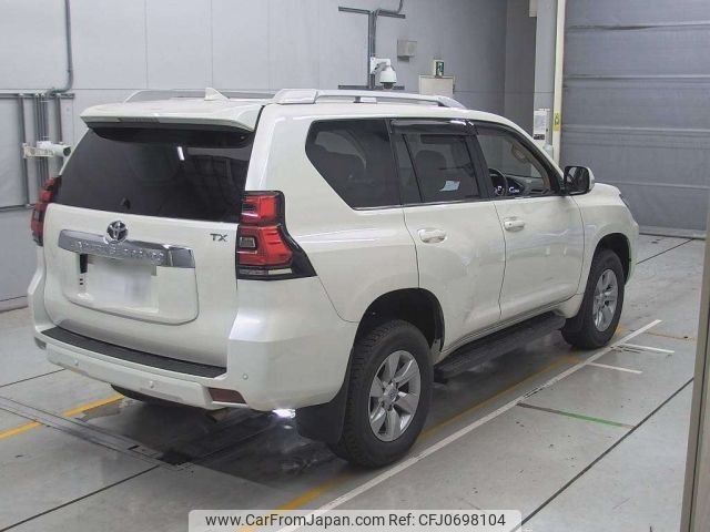 toyota land-cruiser-prado 2021 -TOYOTA 【神戸 392す12】--Land Cruiser Prado GDJ150W-0065087---TOYOTA 【神戸 392す12】--Land Cruiser Prado GDJ150W-0065087- image 2