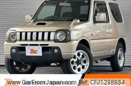 suzuki jimny 2008 -SUZUKI--Jimny ABA-JB23W--JB23W-540283---SUZUKI--Jimny ABA-JB23W--JB23W-540283-
