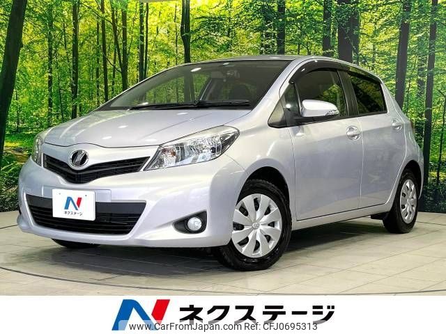 toyota vitz 2014 -TOYOTA--Vitz DBA-NSP130--NSP130-2132859---TOYOTA--Vitz DBA-NSP130--NSP130-2132859- image 1