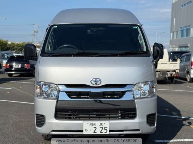 toyota hiace-van 2025 CFJ1638220 image 2