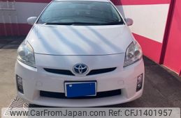 toyota prius 2011 -TOYOTA--Prius DAA-ZVW30--ZVW30-5323099---TOYOTA--Prius DAA-ZVW30--ZVW30-5323099-