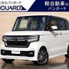 honda n-box 2023 -HONDA 【岡山 792ﾗ5】--N BOX JF3--2399291---HONDA 【岡山 792ﾗ5】--N BOX JF3--2399291- image 1