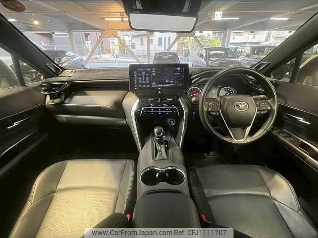toyota harrier 2021 quick_quick_6BA-MXUA80_MXUA80-0048676 image 2