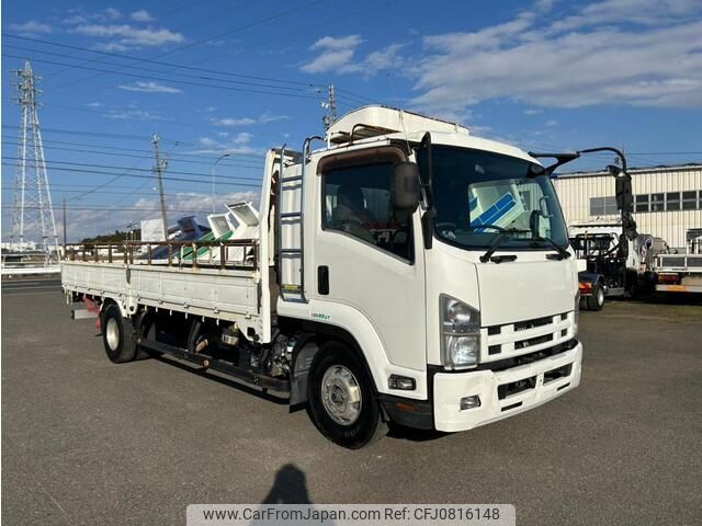 isuzu forward 2012 -ISUZU--Forward SKG-FRR90S2--FRR90-****707---ISUZU--Forward SKG-FRR90S2--FRR90-****707- image 2