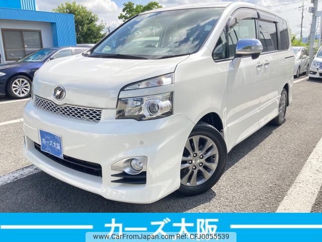 toyota voxy 2011 -TOYOTA--Voxy DBA-ZRR70W--ZRR70W-0429803---TOYOTA--Voxy DBA-ZRR70W--ZRR70W-0429803- image 1