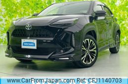 toyota yaris-cross 2022 quick_quick_6AA-MXPJ10_MXPJ10-3039935