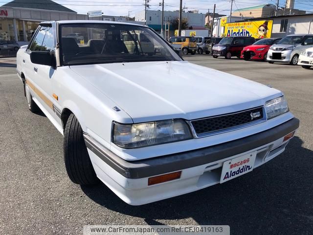 nissan skyline 1987 GOO_JP_700080241230241107003 image 2