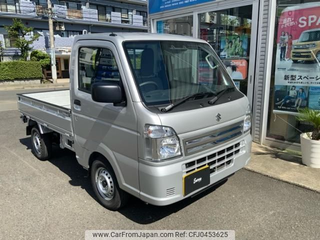 suzuki carry-truck 2024 -SUZUKI 【湘南 480ﾂ3736】--Carry Truck DA16T--840517---SUZUKI 【湘南 480ﾂ3736】--Carry Truck DA16T--840517- image 1