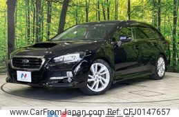 subaru levorg 2016 CFJ0147657