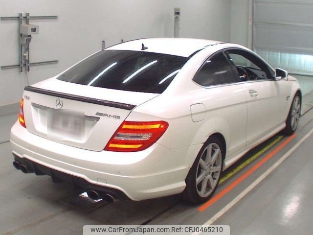 mercedes-benz c-class 2011 -MERCEDES-BENZ--Benz C Class 204347-WDD2043472F808167---MERCEDES-BENZ--Benz C Class 204347-WDD2043472F808167- image 2