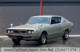 nissan skyline-coupe 1974 -NISSAN--Skyline Coupe KGC110--KGC110-053869---NISSAN--Skyline Coupe KGC110--KGC110-053869-