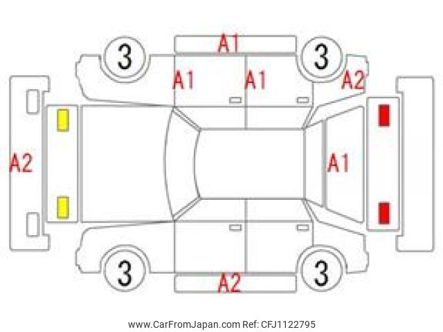toyota prius 2017 -TOYOTA--Prius DAA-ZVW50--ZVW50-6108817---TOYOTA--Prius DAA-ZVW50--ZVW50-6108817- image 2