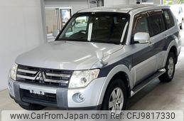 mitsubishi pajero 2007 -MITSUBISHI--Pajero V93W-0003905---MITSUBISHI--Pajero V93W-0003905-