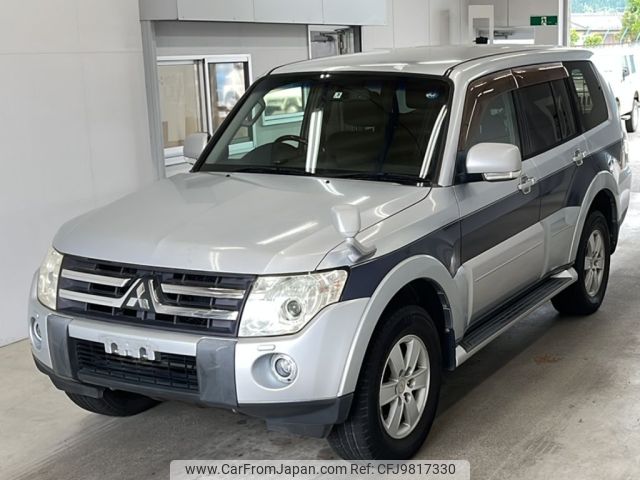 mitsubishi pajero 2007 -MITSUBISHI--Pajero V93W-0003905---MITSUBISHI--Pajero V93W-0003905- image 1