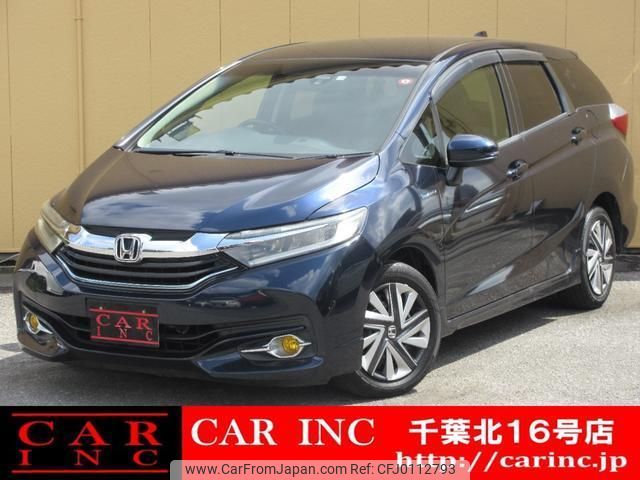 honda shuttle 2015 quick_quick_DAA-GP7_GP7-1024556 image 1