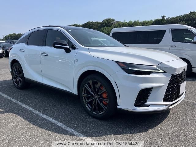 lexus rx 2024 CFJ1554426 image 1