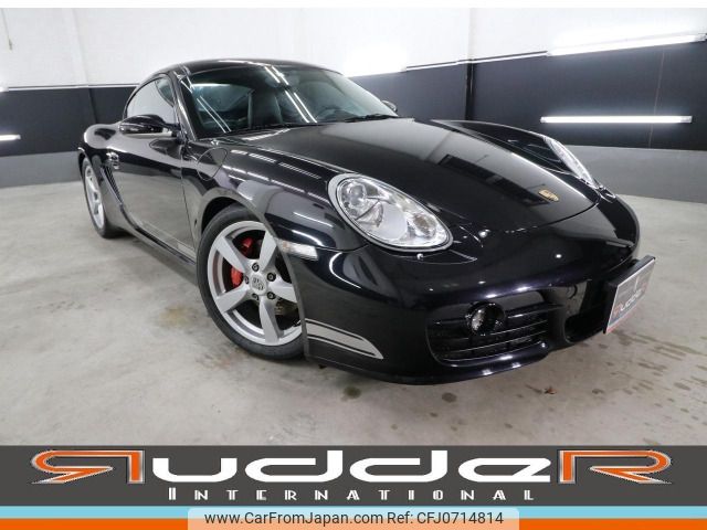 porsche cayman 2007 -PORSCHE--Porsche Cayman ABA-98721--WP0ZZZ98Z7U771385---PORSCHE--Porsche Cayman ABA-98721--WP0ZZZ98Z7U771385- image 1