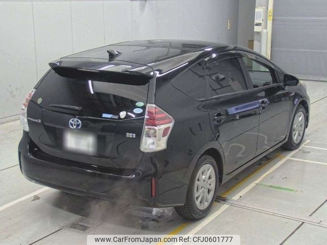 toyota prius-α 2014 -TOYOTA 【名古屋 365り510】--Prius α ZVW40W-0014695---TOYOTA 【名古屋 365り510】--Prius α ZVW40W-0014695- image 2