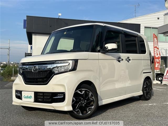 honda n-box 2018 -HONDA--N BOX DBA-JF3--JF3-2039710---HONDA--N BOX DBA-JF3--JF3-2039710- image 1