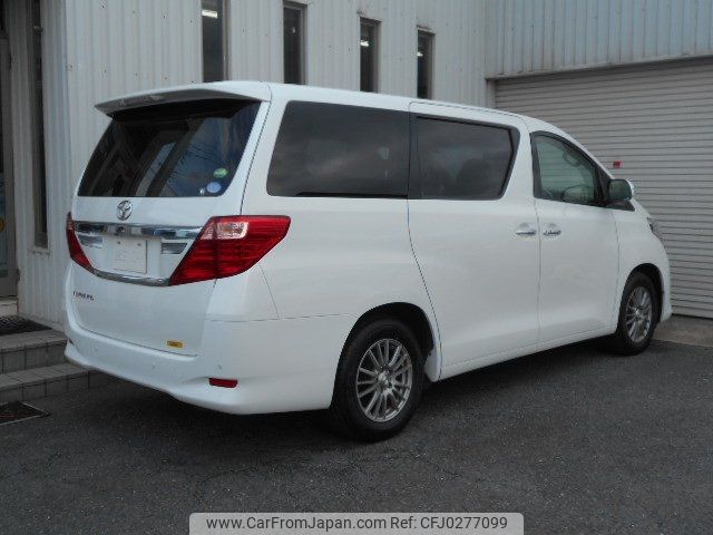 toyota alphard 2014 -TOYOTA--Alphard ANH20W--8326606---TOYOTA--Alphard ANH20W--8326606- image 2