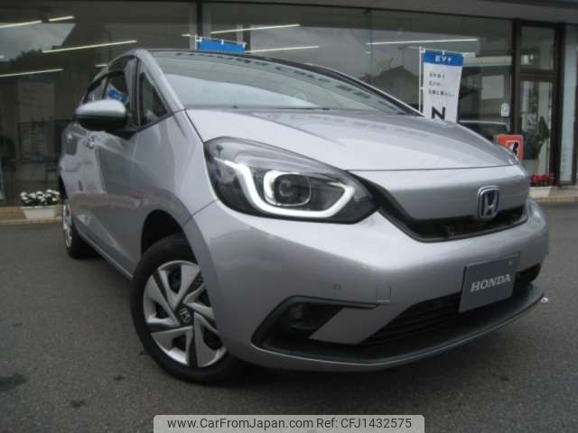 honda fit 2020 -HONDA--Fit 6AA-GR4--GR4-1000957---HONDA--Fit 6AA-GR4--GR4-1000957- image 1