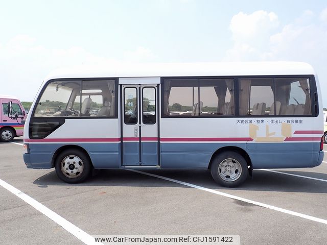 toyota coaster 1995 CFJ1591422 image 2
