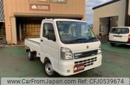 suzuki carry-truck 2023 -SUZUKI 【新潟 480ﾅ5483】--Carry Truck 3BD-DA16T--DA16T-760096---SUZUKI 【新潟 480ﾅ5483】--Carry Truck 3BD-DA16T--DA16T-760096-