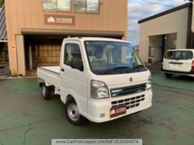 suzuki carry-truck 2023 -SUZUKI 【新潟 480ﾅ5483】--Carry Truck 3BD-DA16T--DA16T-760096---SUZUKI 【新潟 480ﾅ5483】--Carry Truck 3BD-DA16T--DA16T-760096- image 1