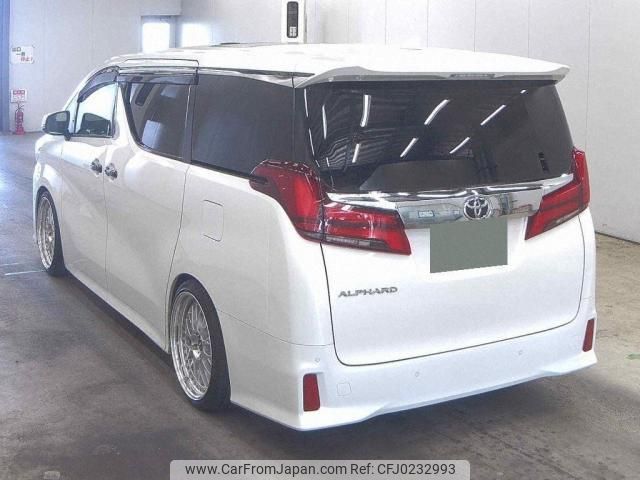 toyota alphard 2020 quick_quick_3BA-AGH30W_AGH30-9019193 image 2