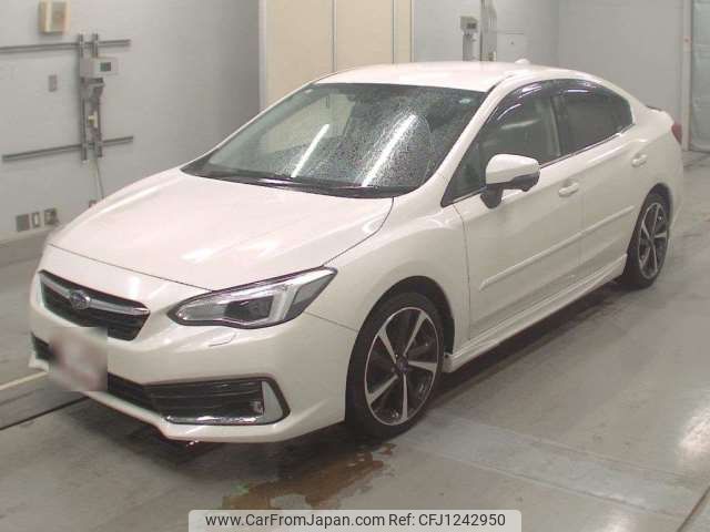 subaru impreza-g4 2020 -SUBARU--Impreza G4 DBA-GK7--GK7-018307---SUBARU--Impreza G4 DBA-GK7--GK7-018307- image 1
