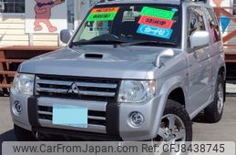 mitsubishi pajero-mini 2012 -MITSUBISHI--Pajero mini H58A--1012212---MITSUBISHI--Pajero mini H58A--1012212-