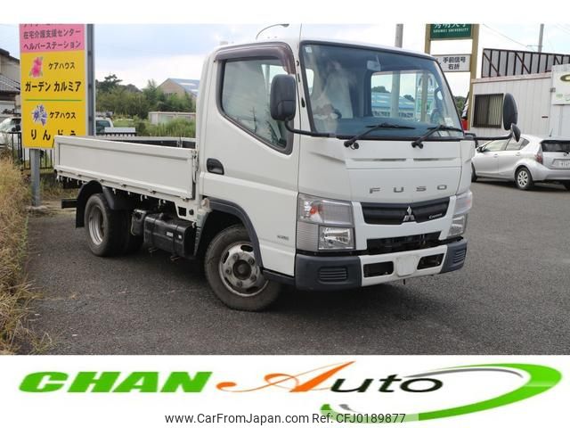 mitsubishi-fuso canter 2011 GOO_NET_EXCHANGE_0520179A30240909W001 image 1