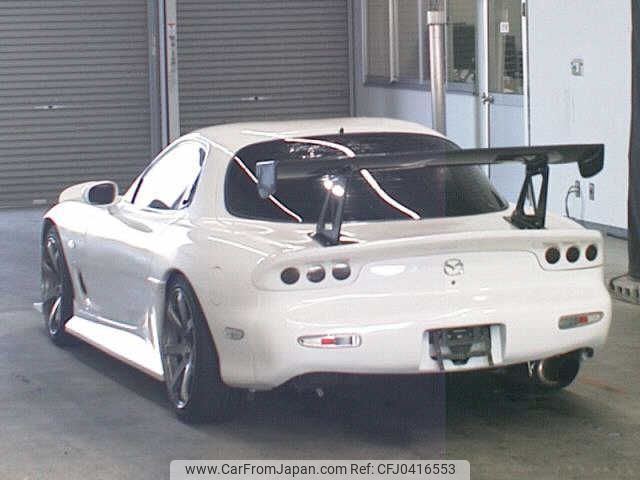 mazda rx-7 1999 -MAZDA--RX-7 FD3S--502114---MAZDA--RX-7 FD3S--502114- image 2