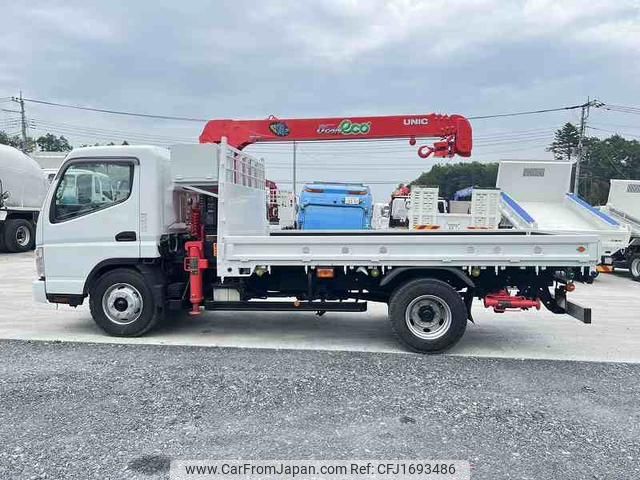 mitsubishi-fuso canter 2008 CFJ1693486 image 2