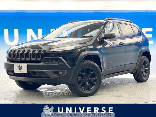 jeep cherokee 2014 quick_quick_KL32L_1C4PJMFS1EW279989 image 1
