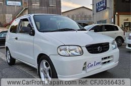 suzuki alto-van 2001 -SUZUKI--Alto Van HA23V--HA23V-121823---SUZUKI--Alto Van HA23V--HA23V-121823-