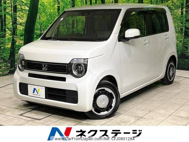 honda n-wgn 2022 -HONDA--N WGN 6BA-JH3--JH3-1208956---HONDA--N WGN 6BA-JH3--JH3-1208956- image 1