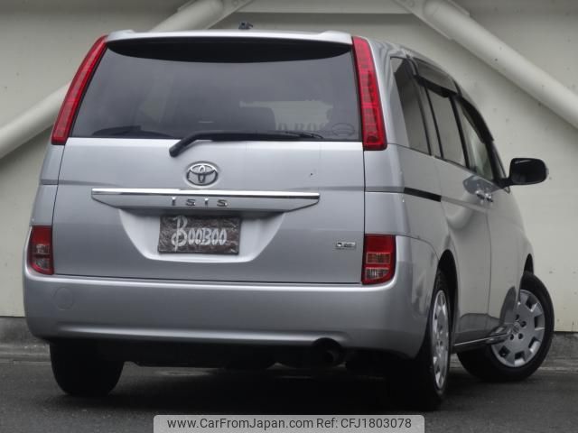 toyota isis 2011 CFJ1803078 image 2