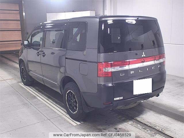 mitsubishi delica-d5 2007 -MITSUBISHI 【久留米 100ｾ956】--Delica D5 CV5W-0103320---MITSUBISHI 【久留米 100ｾ956】--Delica D5 CV5W-0103320- image 2