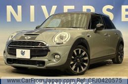 mini mini-others 2017 -BMW--BMW Mini LDA-XT20--WMWXT720X02F35627---BMW--BMW Mini LDA-XT20--WMWXT720X02F35627-