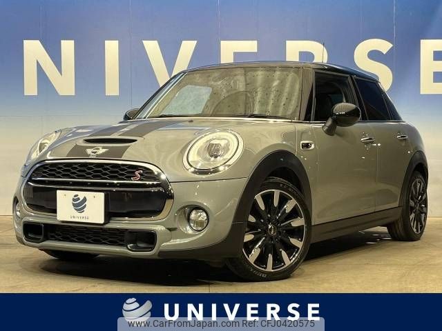 mini mini-others 2017 -BMW--BMW Mini LDA-XT20--WMWXT720X02F35627---BMW--BMW Mini LDA-XT20--WMWXT720X02F35627- image 1