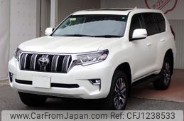 toyota land-cruiser-prado 2023 -TOYOTA--Land Cruiser Prado 3BA-TRJ150W--TRJ150-0177672---TOYOTA--Land Cruiser Prado 3BA-TRJ150W--TRJ150-0177672-