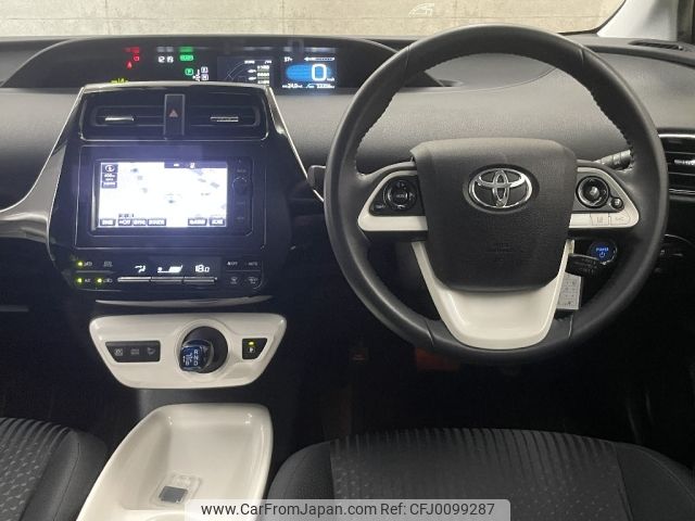 toyota prius 2016 -TOYOTA--Prius DAA-ZVW51--ZVW51-8016740---TOYOTA--Prius DAA-ZVW51--ZVW51-8016740- image 2