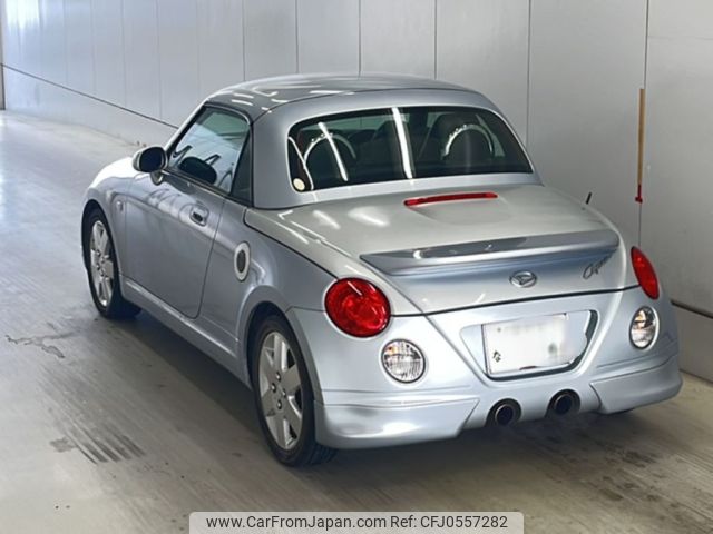 daihatsu copen 2003 -DAIHATSU 【筑豊 583な46】--Copen L880K-0008622---DAIHATSU 【筑豊 583な46】--Copen L880K-0008622- image 2