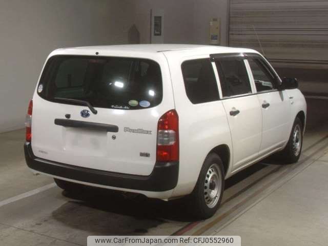 toyota probox-van 2019 -TOYOTA--Probox Van 6AE-NHP160V--NHP160-0014313---TOYOTA--Probox Van 6AE-NHP160V--NHP160-0014313- image 2