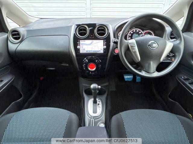 nissan note 2016 -NISSAN--Note DBA-E12--E12-449745---NISSAN--Note DBA-E12--E12-449745- image 2