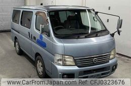 nissan caravan-coach 2005 -NISSAN--Caravan Coach QE25-011412---NISSAN--Caravan Coach QE25-011412-