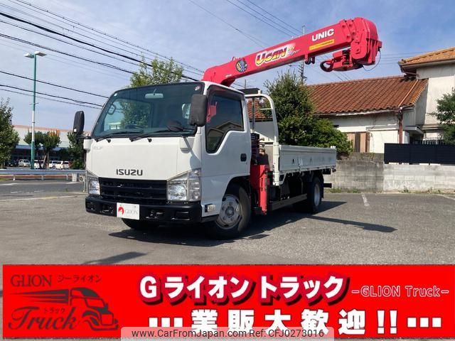 isuzu elf-truck 2013 GOO_NET_EXCHANGE_0730189A30241002W001 image 1