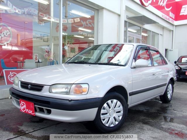 toyota corolla 1996 -TOYOTA--Corolla E-AE110--AE110-5044477---TOYOTA--Corolla E-AE110--AE110-5044477- image 1