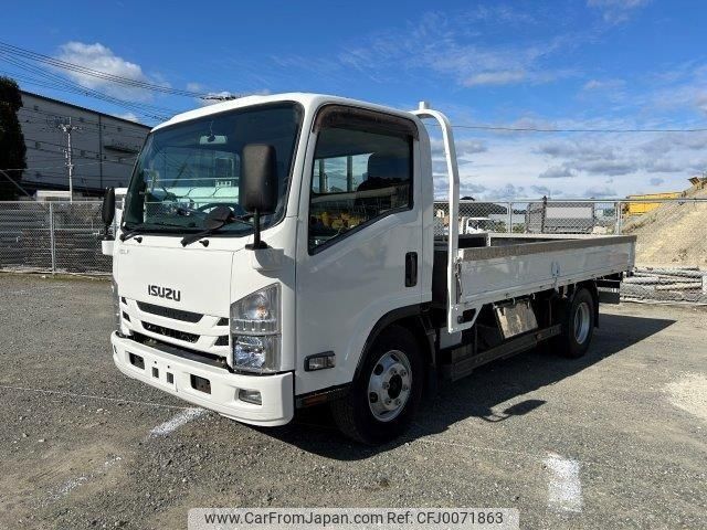 isuzu elf-truck 2018 -ISUZU--Elf TPG-NPR85YN--NPR85Y-7017609---ISUZU--Elf TPG-NPR85YN--NPR85Y-7017609- image 1